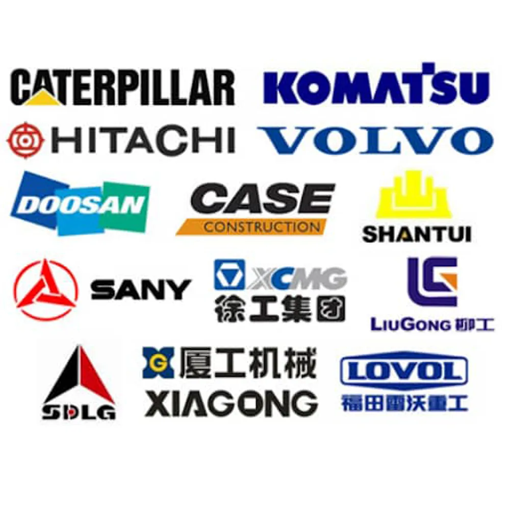 برچسب بدنه ماشین راهسازی